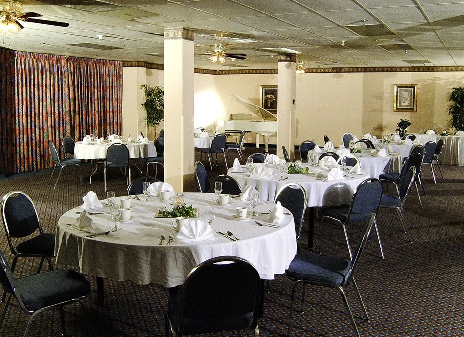 Clarion Hotel Jackson Northwest Restaurant foto